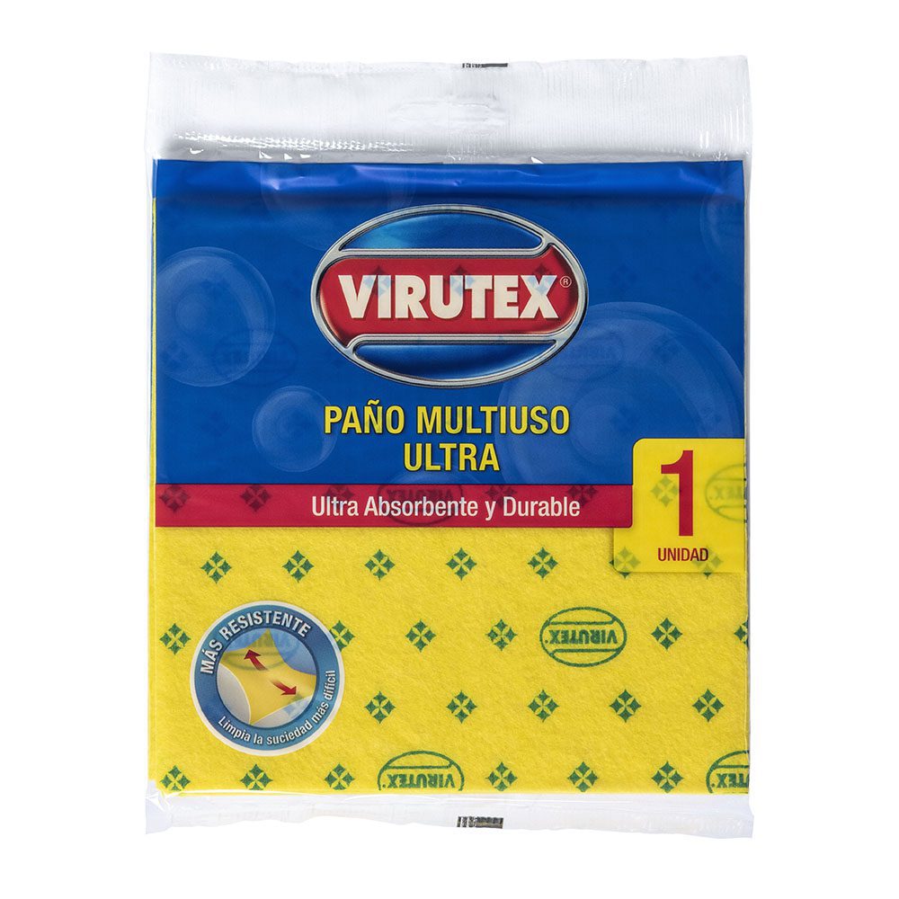 Limpiador desinfectante aroma vitalidad 1800 ML